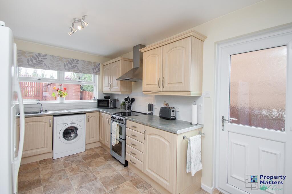 House in Kilwinning, North Ayrshire - View 4