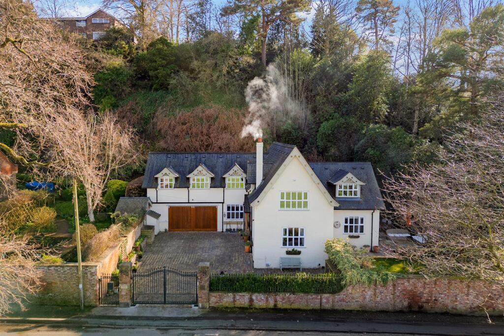 Main image of property: Mottram Road, Alderley Edge