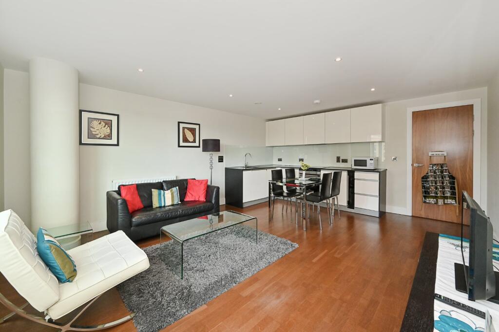 Main image of property: Crawford Building, 112 Whitechapel High Street, Aldgate, London, E1