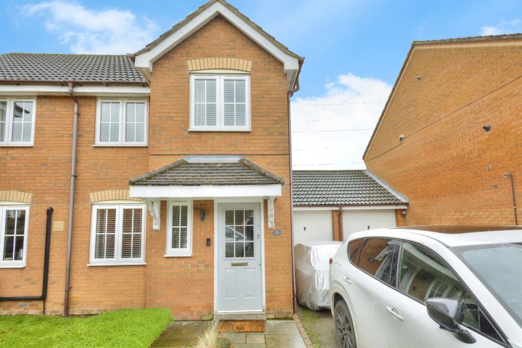 Main image of property: Lodge Way, Irthlingborough
