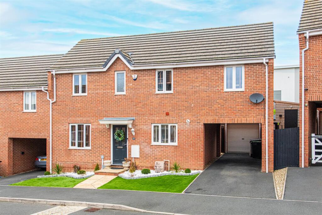 Main image of property: Steeple Way, Rushden