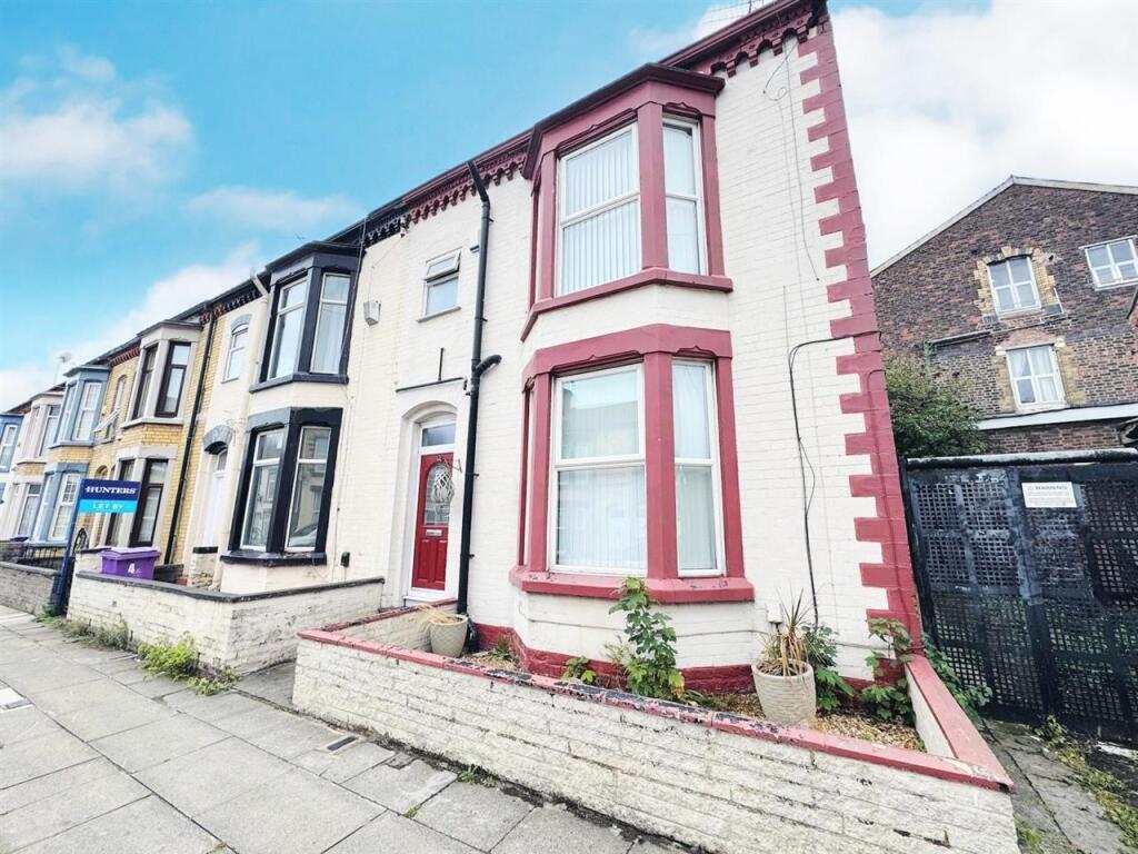 Main image of property: March Road, Anfield, Liverpool