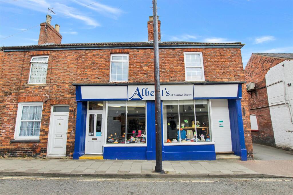 Main image of property: Union Street, Market Rasen