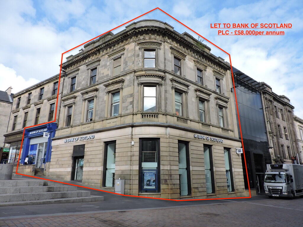 Main image of property: 1 Gilmore Street, Paisley, PA1 1DD