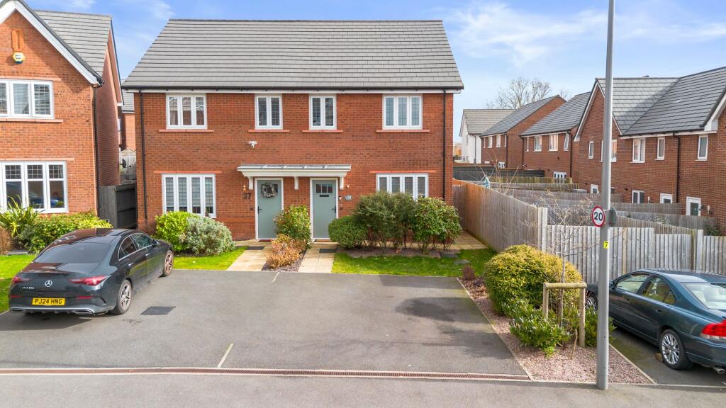 Main image of property: Oak Green Road, Lowton, WA3