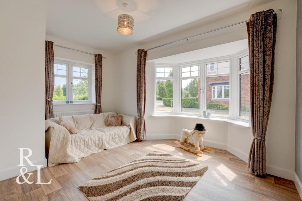 House in North West Leicestershire, Ashby de la Zouch - View 4