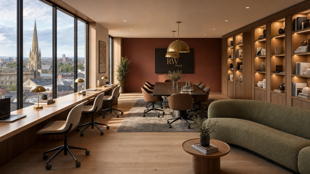 Apartment in Preston, Lancashire - View 6