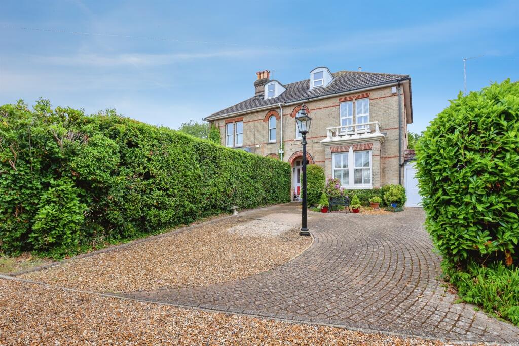 Main image of property: Charmouth Grove, Poole