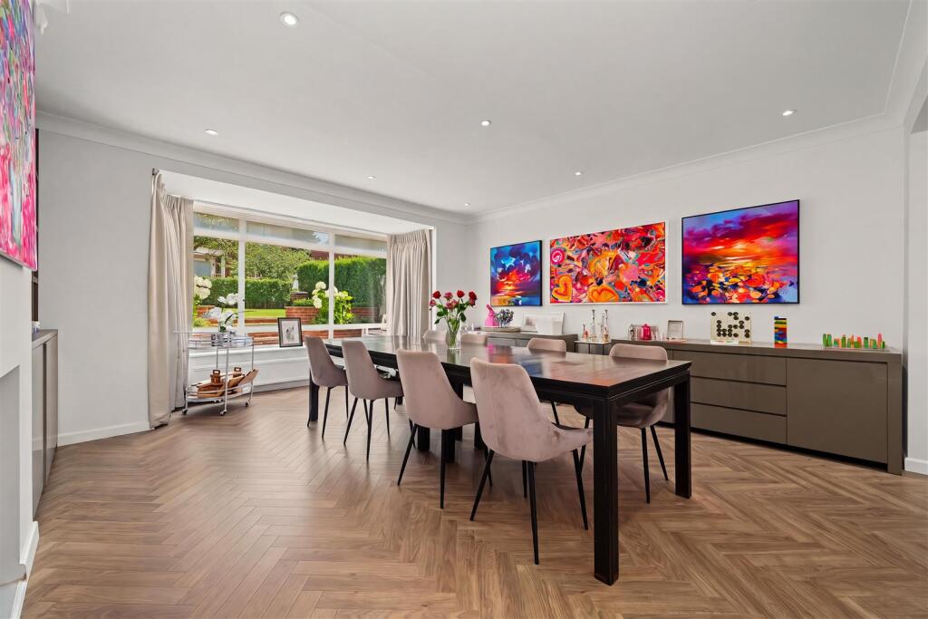 House in London - More