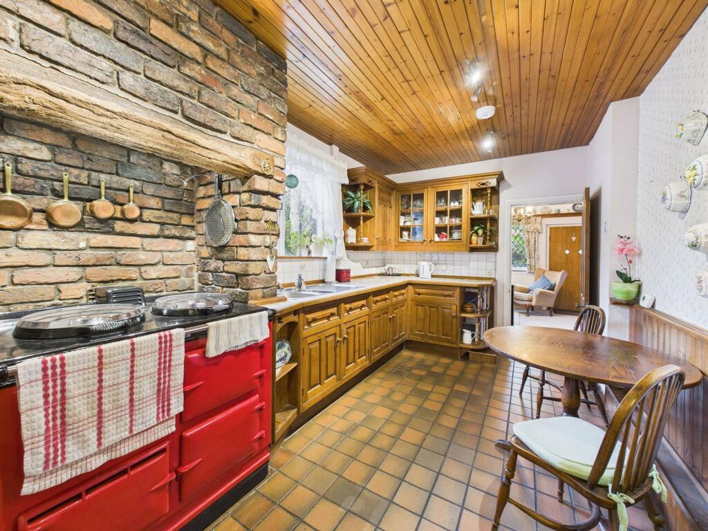 House in West Lancashire, Halsall - More