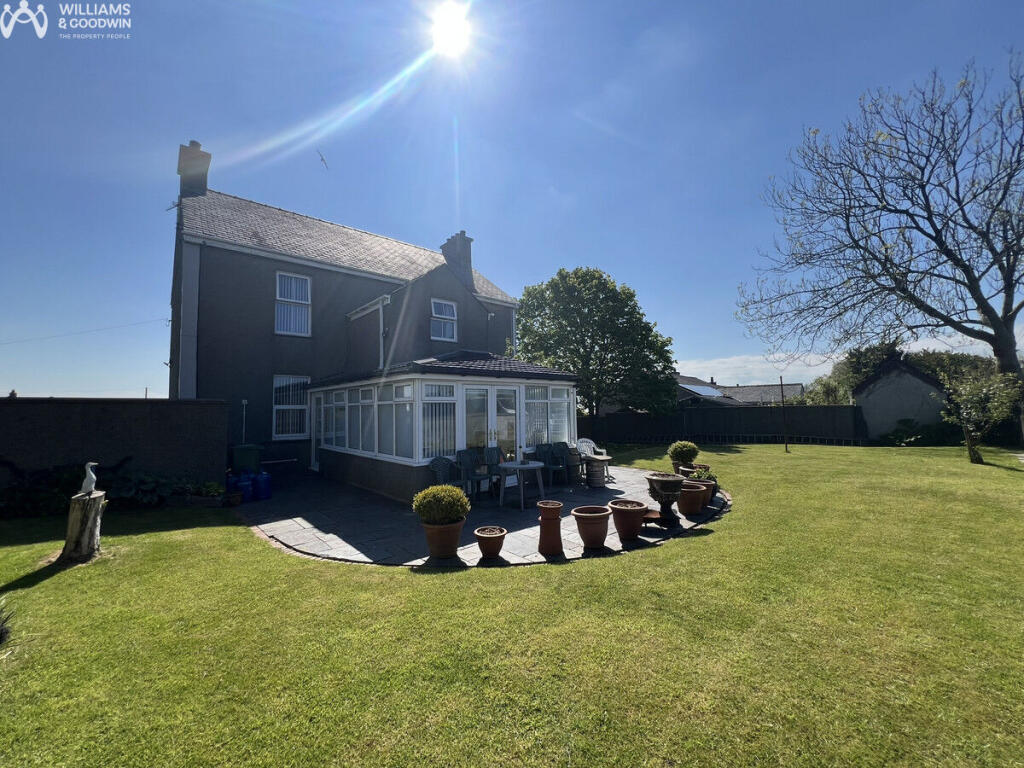 Main image of property: Bodffordd, Llangefni, Anglesey, LL77