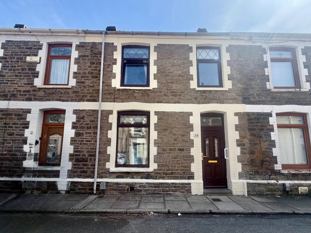 Main image of property: Velindre Street, Port Talbot, SA13 1BX