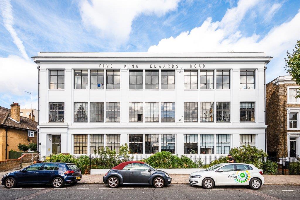 Main image of property: King Edward's Road, E9