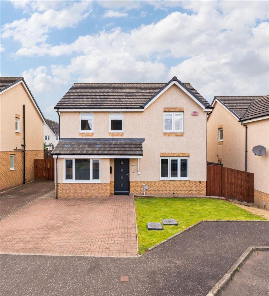 Main image of property: Russell Crescent, Bathgate