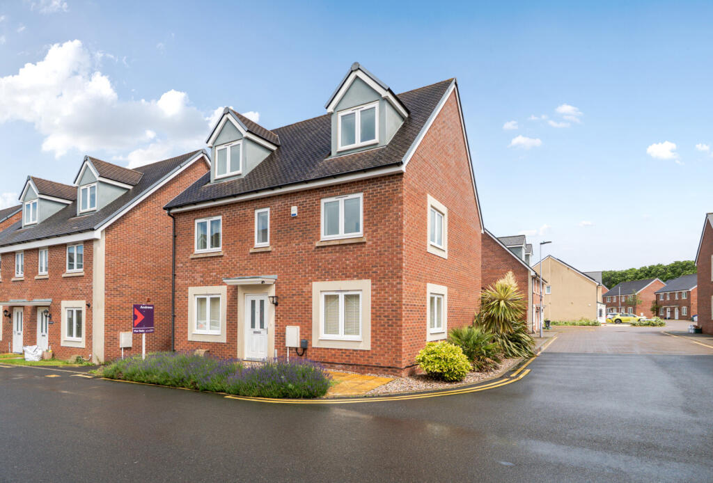 Main image of property: Henry Shute Road, Bristol, South Gloucestershire, BS16