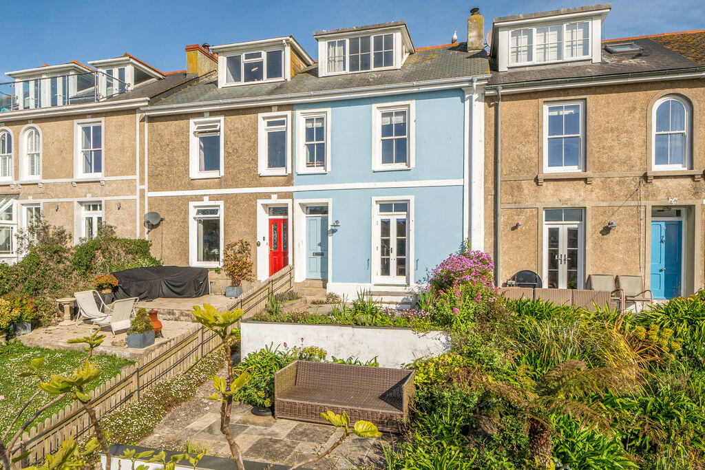 Main image of property: Bellair Terrace, St Ives, Cornwall 