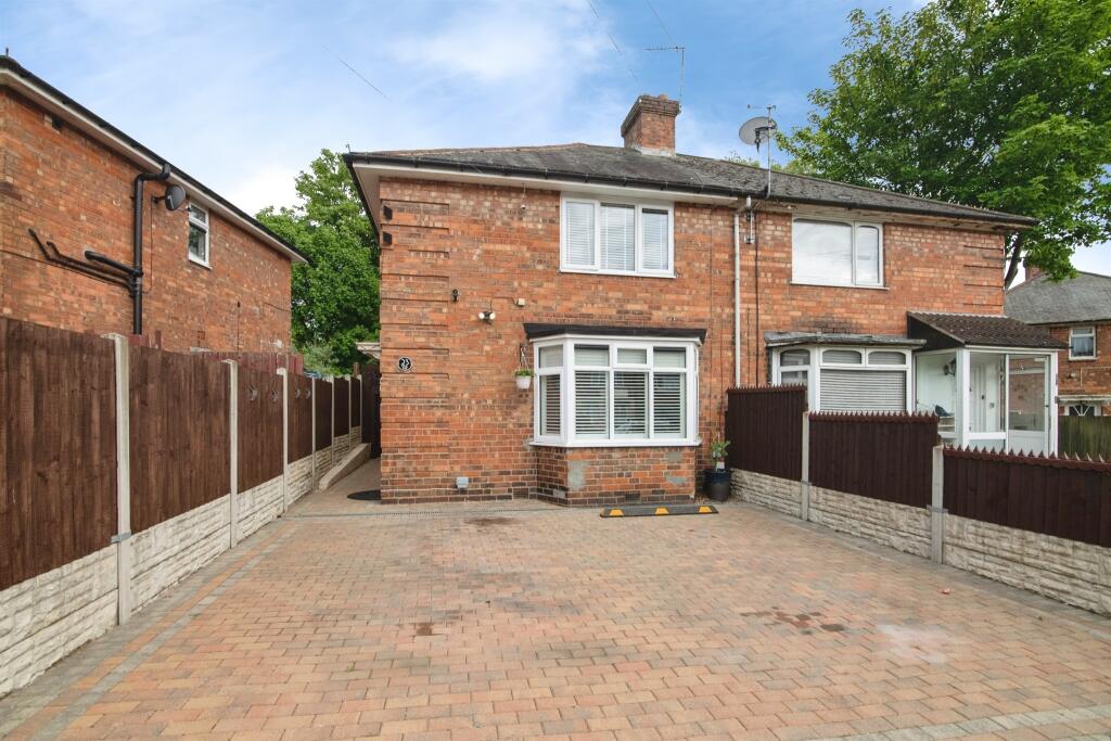 Main image of property: Bendall Road, Birmingham