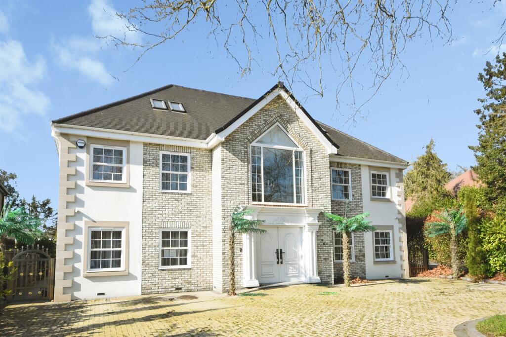 Main image of property: Heronway, Hutton, Brentwood