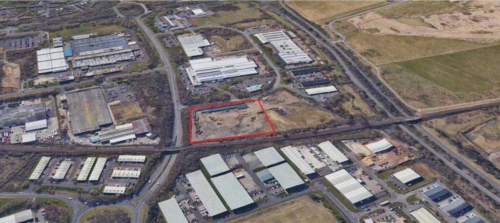 Main image of property: Land At Bassington Lane , Bassington Industrial Estate, Cramlington, Northumberland