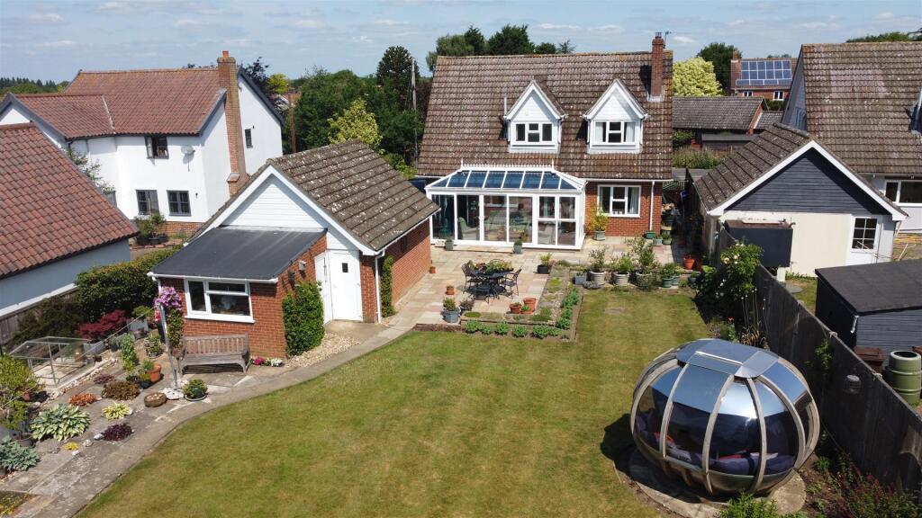 Main image of property: Hargham Road, Old Buckenham