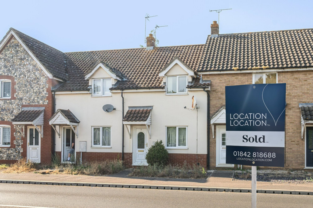 Main image of property: Manse Court, Thetford, IP24