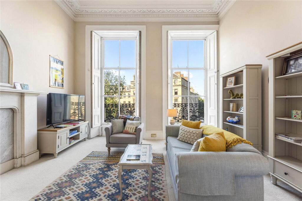 Apartment in Edinburgh, Bellevue, New Town/Broughton - View 4