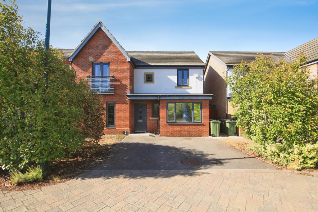 Main image of property: Sorrel Close, Hampton Vale, Peterborough, Cambridgeshire, PE7