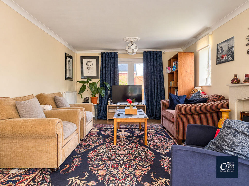 House in Lichfield, Dimbles - View 5