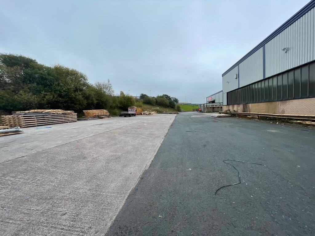 Yard Area