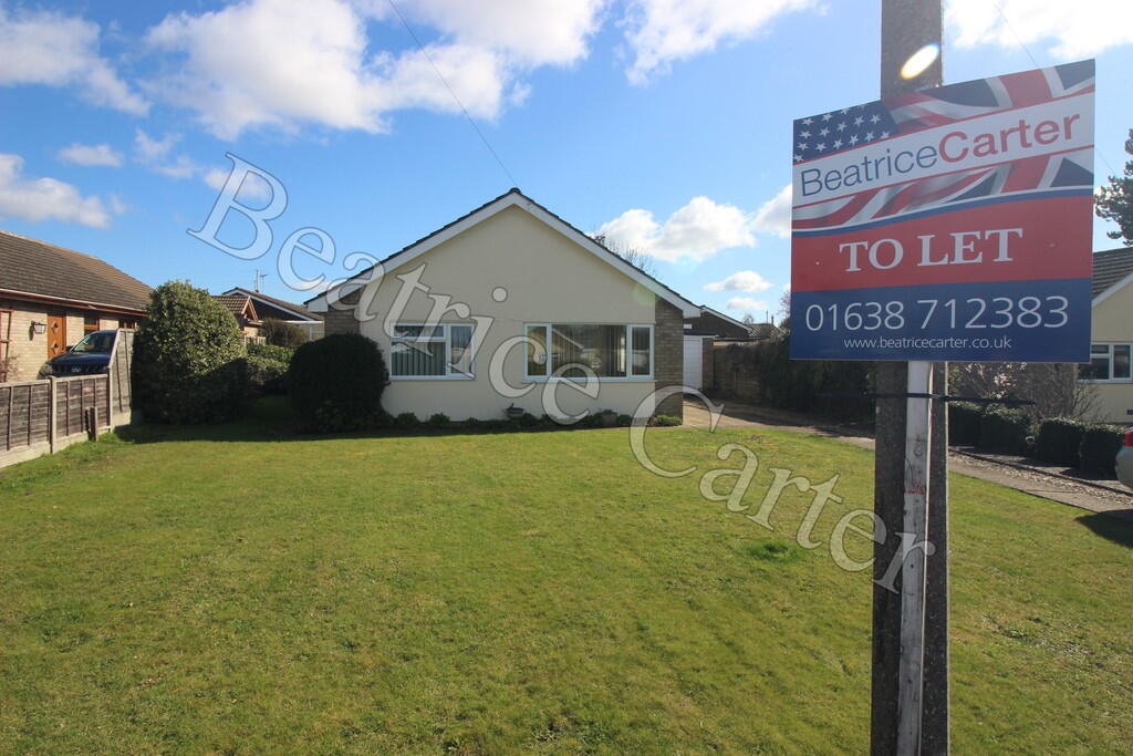 Main image of property: Newcombe Drive Feltwell Feltwell