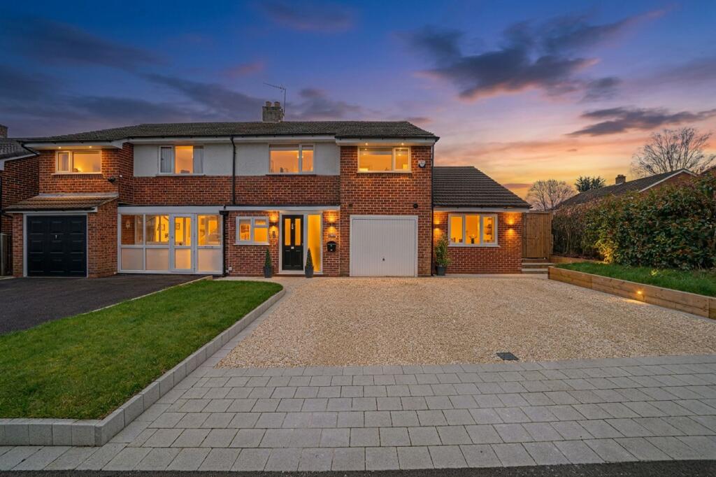 Main image of property: Whateley Hall Close, Knowle, B93