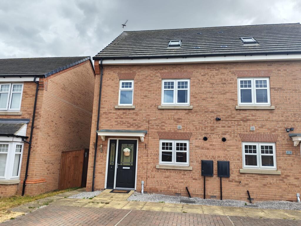 Main image of property: Shortwall Court, Pontefract