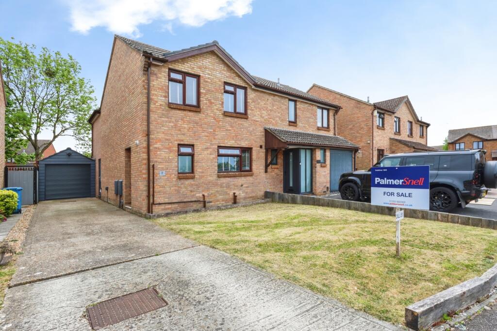 Main image of property: Chorley Close, Poole, Dorset, BH15