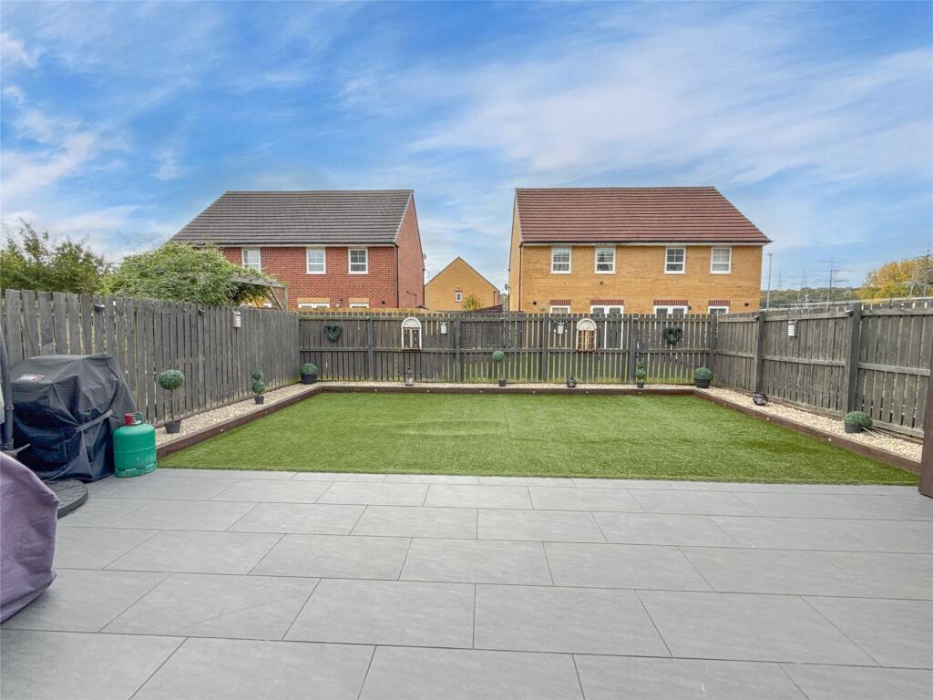 House in Gateshead, Stella - View 4