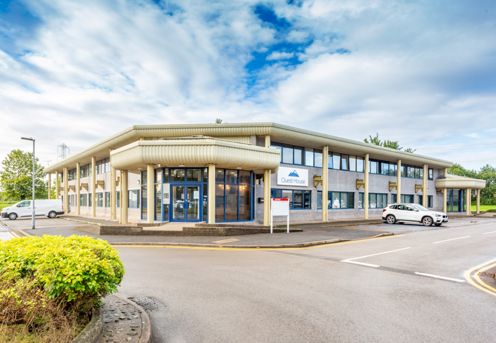 Main image of property: Saint Mellons Business Park Fortran Road Saint Mellons, Cardiff