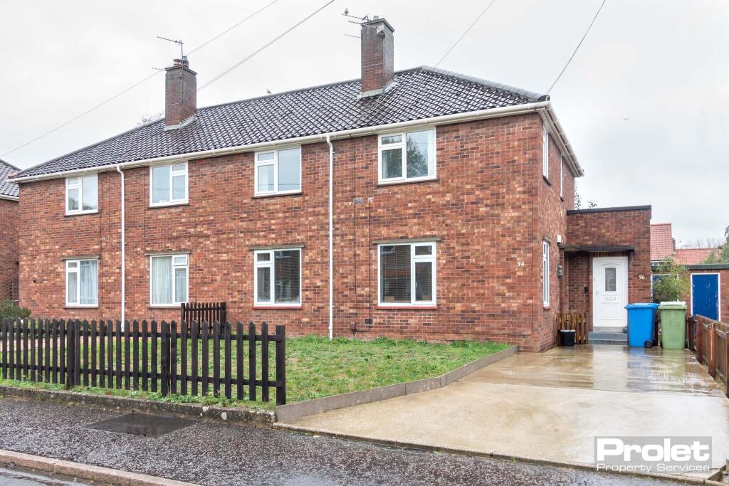 Main image of property: Fairfax Road, Norwich, NR4 7EZ