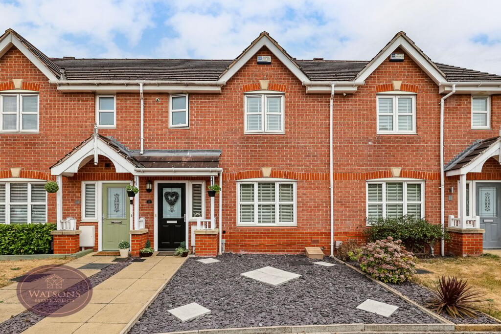 Main image of property: Calvert Close, Langley Mill, Nottingham, NG16