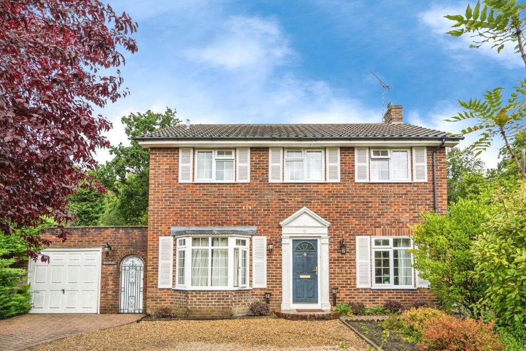 Main image of property: Robin Way, Wormley, Godalming, Surrey, GU8