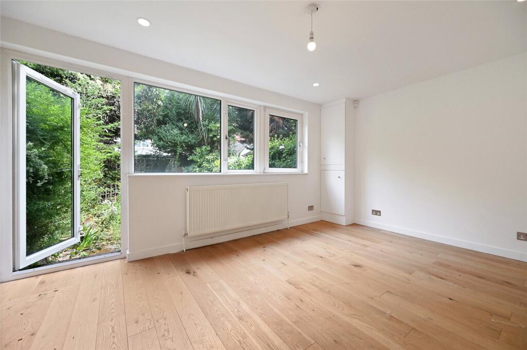 House in London - More