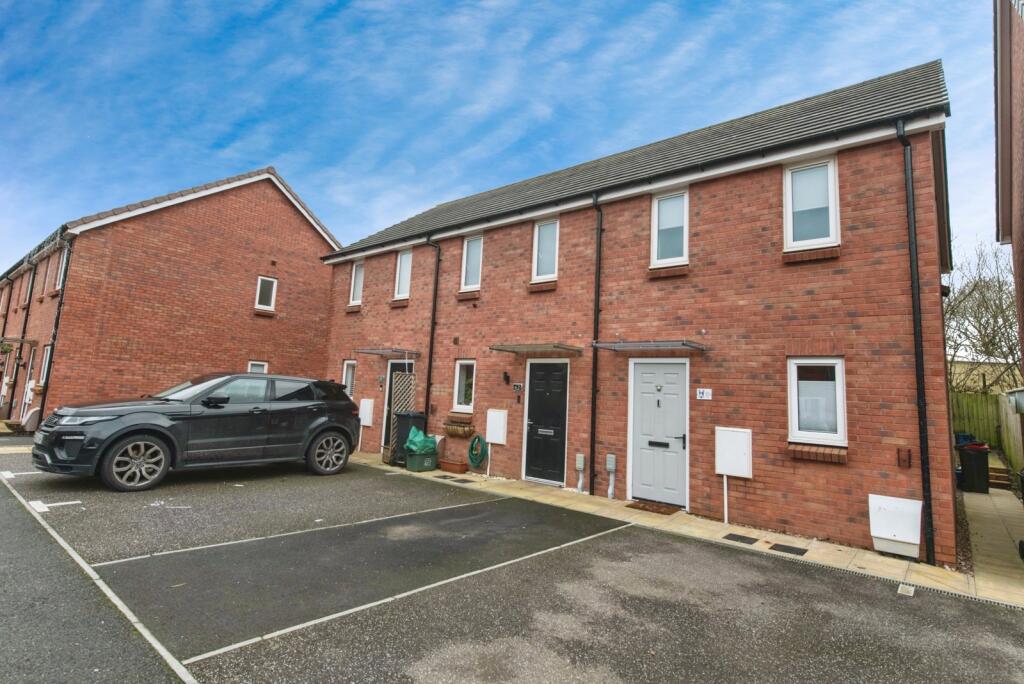 Main image of property: Buzzard Way, Cranbrook, Exeter, Devon, EX5