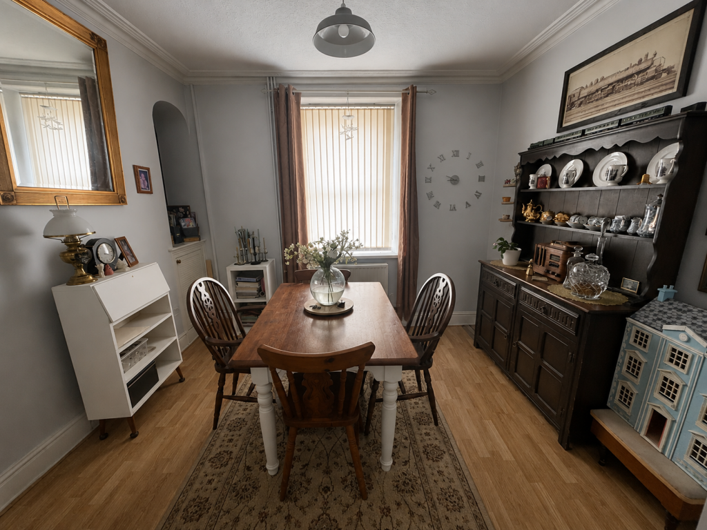 House in Neath, Coedffranc - View 3
