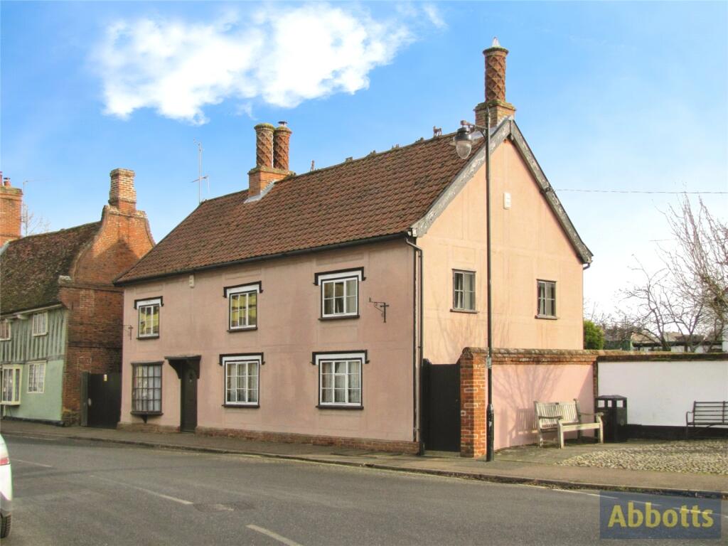 Main image of property: High Street, Ixworth, Bury St Edmunds, Suffolk, IP31