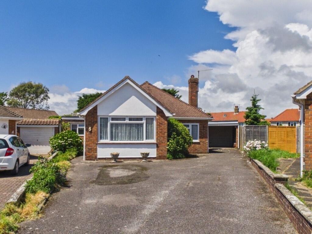Main image of property: Ashwood Close, Worthing, BN11 2AF