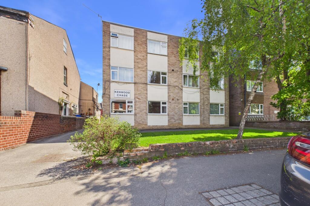 Main image of property: Flat 9 Kenwood Chase, 23 Wostenholm Road, Sheffield