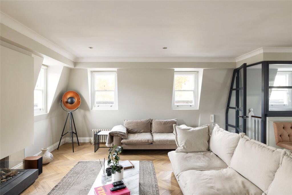 Main image of property: Alexander Street, London, W2