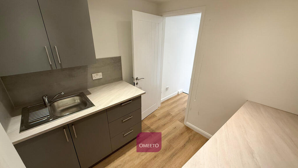 new kitchen
