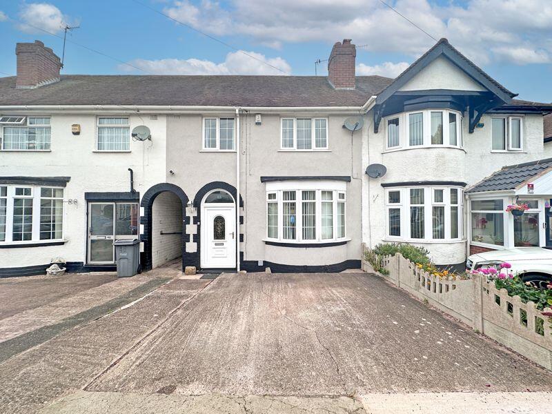 Main image of property: Whitgreave Street, WEST BROMWICH, B70 9BA