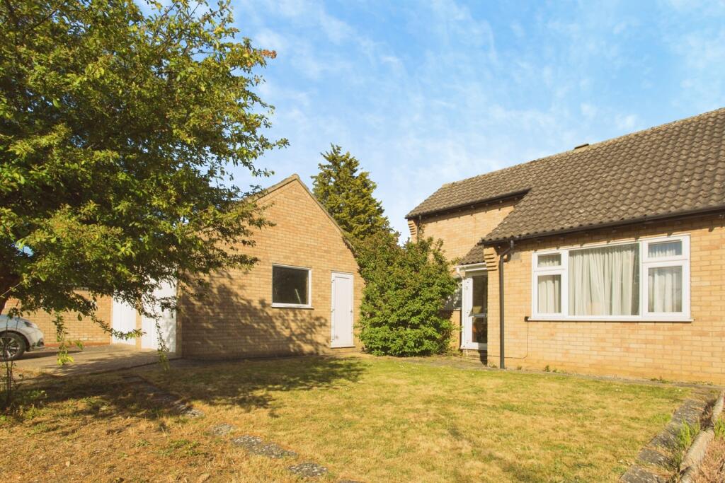 Main image of property: Dean Peacock Court, Ely, CB6