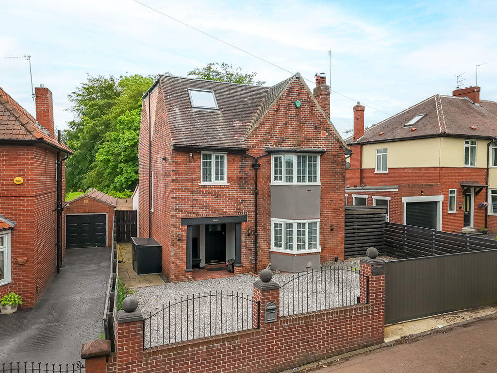 Main image of property: Meldon, High Heworth Lane, Heworth, Gateshead