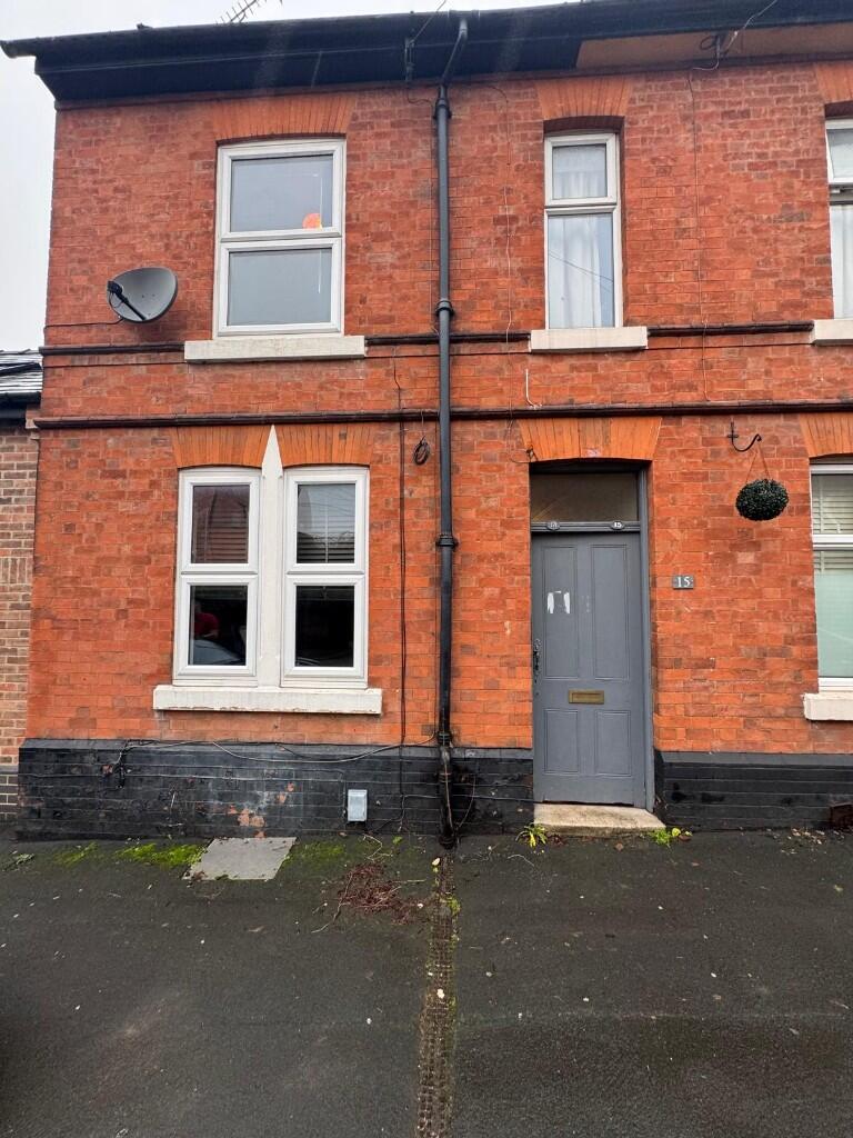 Main image of property: Sherwin Street, Derby, Derbyshire, DE22